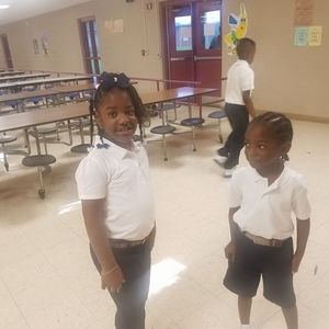 Meet your Posher, April